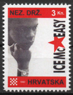 Ice MC - Briefmarken Set Aus Kroatien, 16 Marken, 1993. Unabhängiger Staat Kroatien, NDH. - Croatie