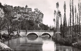 46-BELCASTEL LE CHATEAU-N°4226-F/0053 - Autres & Non Classés