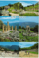 Delphi - Grèce