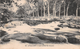 89-AVALLON-N°4226-F/0027 - Avallon