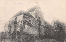 95-VALLANGOUJARD-N°4226-E/0111 - Other & Unclassified