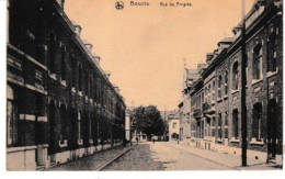 Boussu Rue Du Progres - Boussu