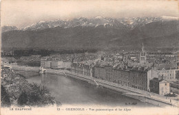 38-GRENOBLE-N°4227-A/0229 - Grenoble