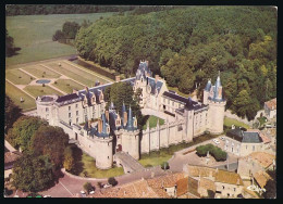 CPSM / CPM 10.5 X 15 Vienne Château De DISSAY Pierre D'Amboise, évêque De Poitiers L'a Fait Construire An XV° S. - Other & Unclassified
