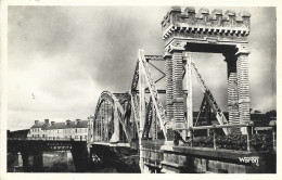 22 Treguier - Le Pont Du Chemin De Fer - Tréguier