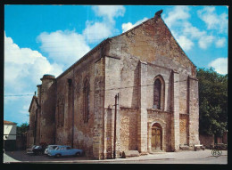 CPSM / CPM 10.5 X 15 Vendée ANGLES Eglise Gothique (XII° Et XIII° S.) - Autres & Non Classés