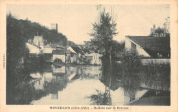 21-MONTBARD-N°4226-H/0213 - Montbard
