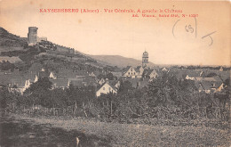 68-KAYSERSBERG-N°4227-D/0237 - Kaysersberg