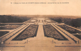77-VAUX LE VICOMTE-N°4227-D/0131 - Vaux Le Vicomte