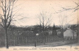 92-FONTENAY AUX ROSES-N°4227-C/0373 - Fontenay Aux Roses