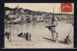 Trouville - Le Port - - Trouville