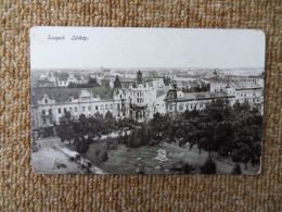 KB11/1120-Hongrie Szeged 1919 Latkép - Hongrie