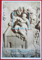 Kunstwerke Aus Der Basilika Von Loreto 1995 Mi 1140 Block 15 Yv BF 15 POSTFRIS / MNH / ** VATICANO VATICAN VATICAAN - Ongebruikt