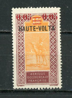 HAUTE VOLTA (RF) - CHAMELIER - N°Yt  20 ** - Unused Stamps