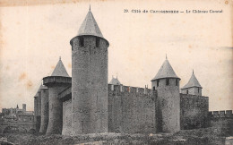 11-CARCASSONNE-N°4227-G/0025 - Carcassonne