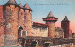 11-CARCASSONNE-N°4227-G/0023 - Carcassonne