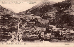 N°2865 W -cpa Briançon Et Les Forts- - Briancon