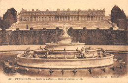 78-VERSAILLES-N°4227-F/0339 - Versailles