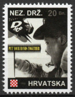 D Mob - Briefmarken Set Aus Kroatien, 16 Marken, 1993. Unabhängiger Staat Kroatien, NDH. - Croatia