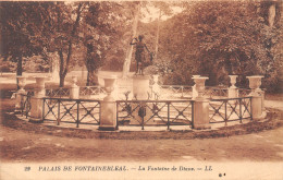 77-FONTAINEBLEAU-N°4227-F/0213 - Fontainebleau