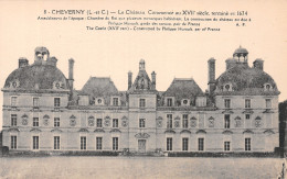 41-CHEVERNY-N°4227-F/0191 - Cheverny