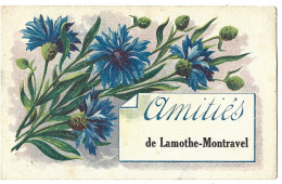 24 La Mothe Montravel -  Amities - Other & Unclassified