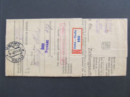 BRIEF Dubá Dauba - Štětí 1937 Berní Správa // Aa0096 - Briefe U. Dokumente