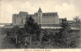 Abbaye Ste Scholastique De Maredret - Anhée