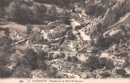 65-CAUTERETS-N°4228-A/0153 - Cauterets