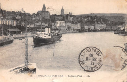 62-BOULOGNE SUR MER-N°4227-H/0037 - Boulogne Sur Mer