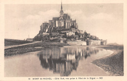50-LE MONT SAINT MICHEL-N°4227-G/0255 - Le Mont Saint Michel
