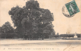 77-FONTAINEBLEAU-N°4227-G/0193 - Fontainebleau