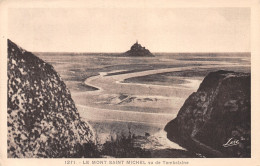 50-LE MONT SAINT MICHEL-N°4227-G/0183 - Le Mont Saint Michel