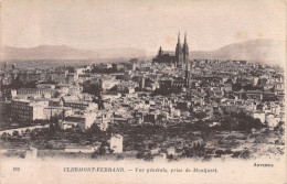 63-CLERMONT FERRAND-N°4228-C/0305 - Clermont Ferrand
