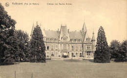 Haltinnes - Château Des Hautes Arches (Nels) - Gesves