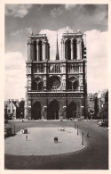 75-PARIS L EGLISE NOTRE DAME-N°4228-C/0259 - Notre Dame De Paris