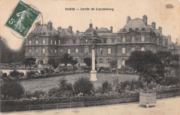 75-PARIS JARDIN DU LUXEMBOURG-N°4228-C/0241 - Parks, Gardens
