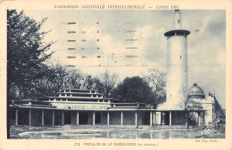 75-PARIS EXPO COLONIALE INTERNATIONALE GUADELOUPE-N°4228-C/0199 - Mostre