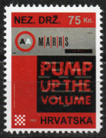 MARRS - Briefmarken Set Aus Kroatien, 16 Marken, 1993. Unabhängiger Staat Kroatien, NDH. - Kroatien