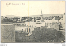 SUEZ PANORAMA - Suez