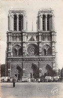 75-PARIS CATHEDRALE NOTRE DAME-N°4228-F/0389 - Notre-Dame De Paris