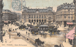 75-PARIS GARE SAINT LAZARE-N°4228-F/0267 - Pariser Métro, Bahnhöfe