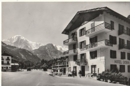 Italie - PRE S. DIDIER - Hotel " Dora " - Sonstige & Ohne Zuordnung