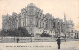 78-SAINT GERMAIN EN LAYE-N°4228-F/0049 - St. Germain En Laye