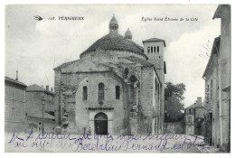 24  Perigueux -  Eglise Saint Etienne De La Cite - Périgueux