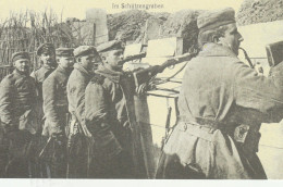 Im Schützengraben - Guerra 1914-18