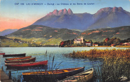 74-ANNECY LE LAC-N°4228-E/0201 - Annecy