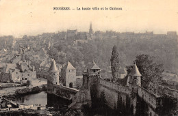 35-FOUGERES-N°4228-E/0185 - Fougeres