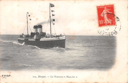 76-DIEPPE-N°4228-E/0119 - Dieppe
