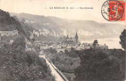 76-LA BOUILLE-N°4228-E/0109 - La Bouille